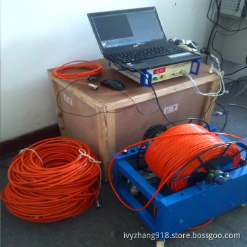 Imaging System for Measuring Borehole Optical Imager